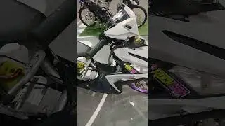 MIO i 125 Street Bike Concept - THAI LOOK CONCEPT