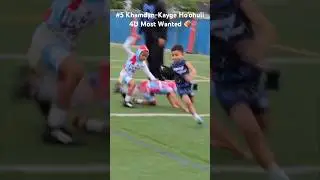 Khamdyn-Kayge Ho&rsquo;ohuli | MostWantedFootball #tyreekhill #juke #flagfootball #nfl #ishowspeed #messi