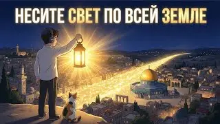 Несите свет по всей земле