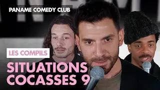 Paname Comedy Club - Hilarious Situations 8