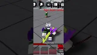 hero slayer combo