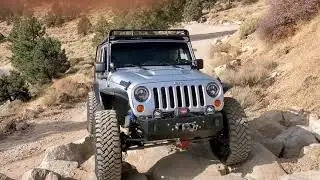 Gold Mountain trail 3N69 Big Bear - New gatekeeper