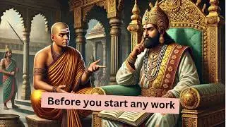 Chanakya's Wisdom: The Advisor Who Shaped an Empire