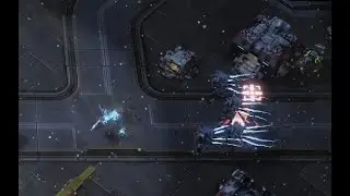 [w/c] SC2 LotV - F1 Crew - Korhal