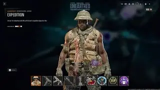 Tracer Pack: Unearthed Bundle - Store View Showcase - Black Ops 6 Season 2