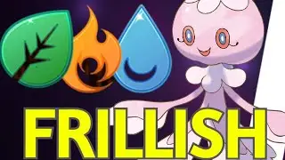 FRILLISH a strong SKRELP PUNISH | Little Element Cup Team | Pokemon GO Battle League