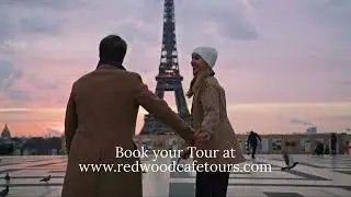 Private France Tour now available with Redwood Cafe Tours.