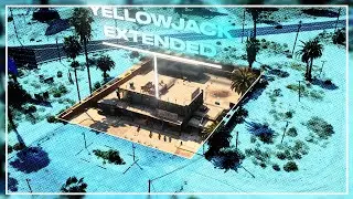 Yellowjack Extended | FiveM MLO - GTA V Interior