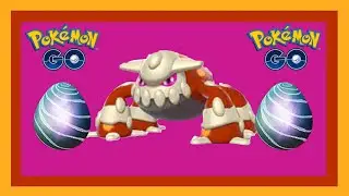 How to Beat Heatran Pokemon Go Raid Boss (Shiny Encounter)