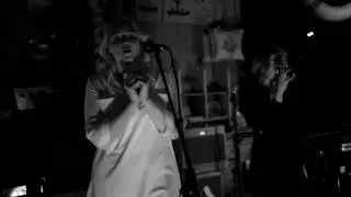 Live im HanseKlub: Jim Button - Cold Water (18.12.2016)