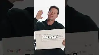Marky Mark & Matt Damon: The Ultimate Look-Alike Comedy! #shorts