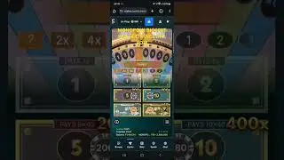 🤩😱🤡MONOPOLY 500 RUPEES TO 60K RUPEES 4 CHANCE BONUS #shorts #viralvideo #monopoly #nagagambler7777