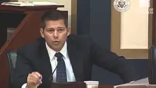 GOP Rep. Sean Duffy GRILLS Obama Appointee In Heated Hearing: 'YOU CAME TODAY ILL-PREPARED!'
