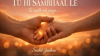 Sushil Jadhav -  Tu Hi Sambhaal Le | Soulful Bollywood Love Song | SJ Digital House Presents