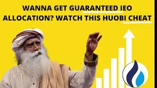 How to Register for Huobi IEO Primelist and Get Guaranteed Slot