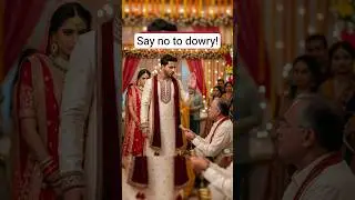 👉 Dowry Prohibition Act Explained | Say No to Dowry | Indian Law