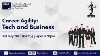 Career Agility: Tech and Business
