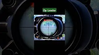 Best Sniper Headshot  #aim training #bgmi #fortnite #skill capped