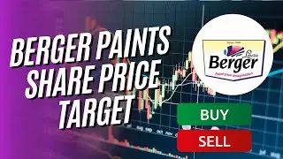 Berger Paints Share Price Target