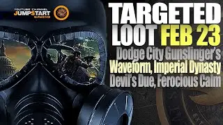 The Division 2 | New Targeted Loot Today | February 23, 2022 | Devil's Due | Best PVE Build