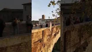 Rome Italy has an island?