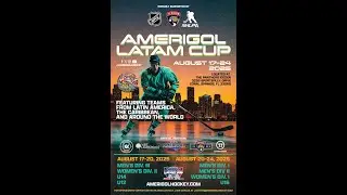Amerigol Latam Cup - U16/16U Colombia - Andre Bladowski Highlights
