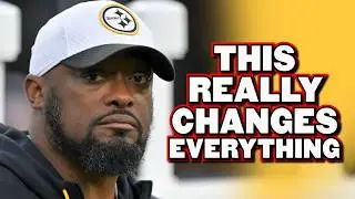 What the Mike Tomlin EXIT Really Means for the Steelers & NFL