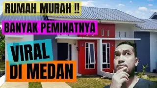 Perumahan murah terlaris di kota Medan | Sumatera Utara