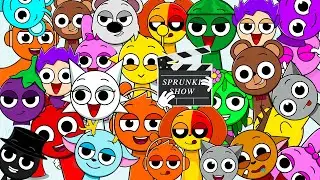 SPRUNKI SHOW: Funniest Meme Moments #1 | Incredibox Sprunki Animation