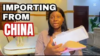 TIPS ON IMPORTING SHOES AND CLOTHES FROM CHINA | Especially for Beginners