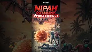 Nipah virus outbreak #nipahvirus #outbreak #clat #clat2027 #legaledge
