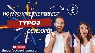 What to Look for When Hiring a TYPO3 Developer &ndash; The Perfect Developer Fast Guide