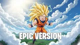 Dragon Ball Z &ndash; Cha La Head Cha La Reimagined  Ultimate Anime Anthem Cover 🔥