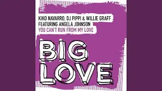 You Can't Run From My Love (Extended Mix)