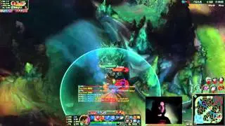 LoL - Random Plays - Malphite ENGAGE!