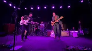 Buckdancer | The Guthrie Trapp Trio | Live at Martyrs, Chicago