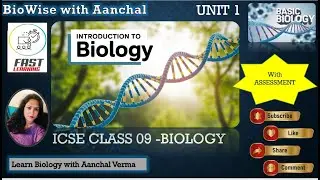 Introduction to Biology | Growth of Biology | Branches of Biology | Applied Biology | Scope