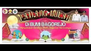 🔴 LIVE STREAMING PADANG BULAN DI BUMI BAGOREJO *22/11/2025
