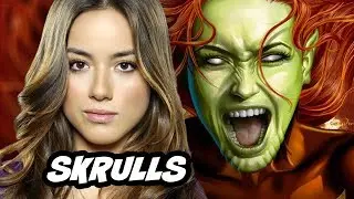 Agents Of SHIELD Episode 21 Review - Skrulls Finale VS Kree