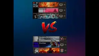 (BO4) Toxic Unemployed E-thugs (dembezoo & Drunfoss) Get Dropped Off in a Hades Death Match 