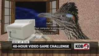&lsquo;2022 NM Game Jam&rsquo; wraps up 48 hour competition