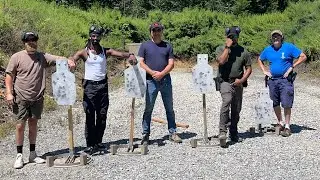 Leveling Up at the Outdoor Range