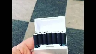 Wellmart CBD Cigarettes Pack