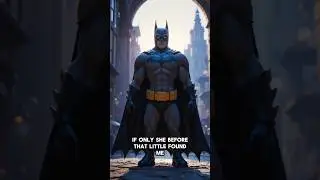 BATMAN history is SO SAD! #shorts