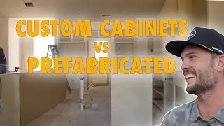 CUSTOM Cabinets vs IKEA: Which One is Right for You?