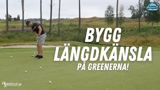 Putta lagom långt! - Drömmen om SingelHCP! - MXPGolf.se