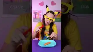 🍽️ Spoon, Fork or Knife? 🤔 Learn Tableware the Fun Way! ✨ #shorts