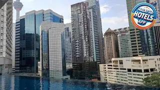 KLCC | Premium Queen bed | Ceylon Hill suites #05 | Kuala Lumpur, Malaysia | Hotel Review ⭐