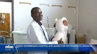Rundu State Hospital praised for aiding persons with disabilities- nbc