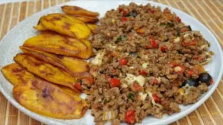 EL ALMUERZO MAS FÁCIL DEL MUNDO Y MUY RICO